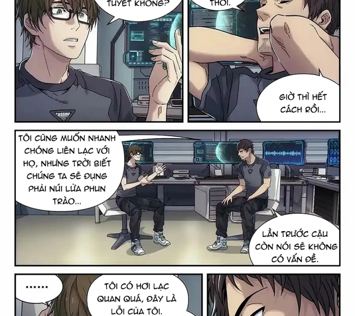 Titan Câm Lặng Chapter 35 - Trang 12