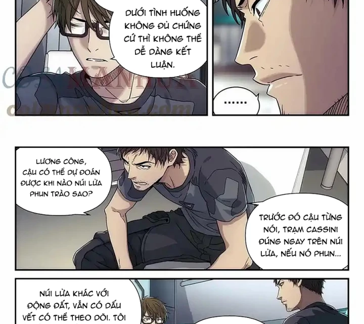 Titan Câm Lặng Chapter 35 - Trang 13