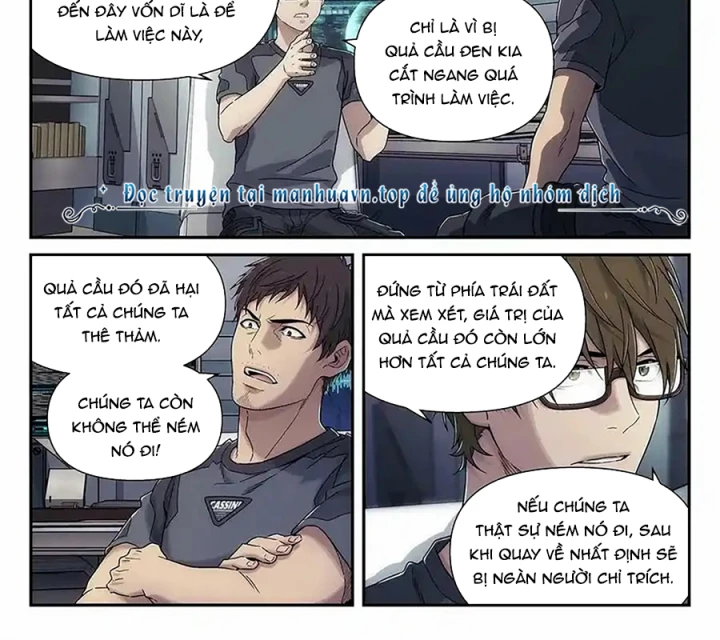 Titan Câm Lặng Chapter 35 - Trang 14