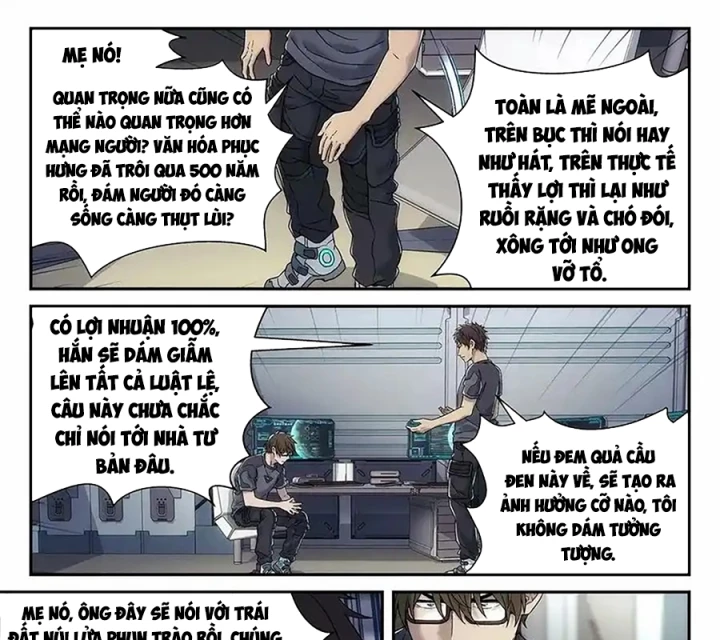 Titan Câm Lặng Chapter 35 - Trang 15