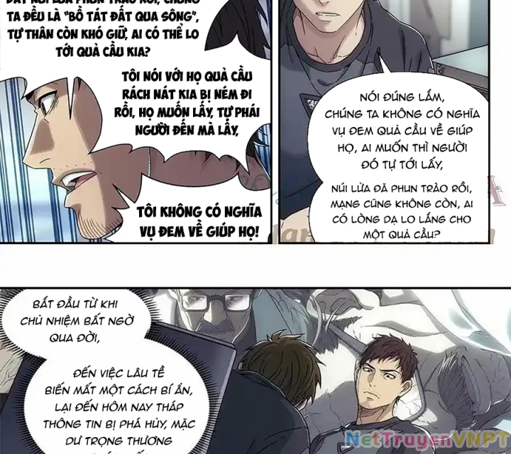 Titan Câm Lặng Chapter 35 - Trang 16