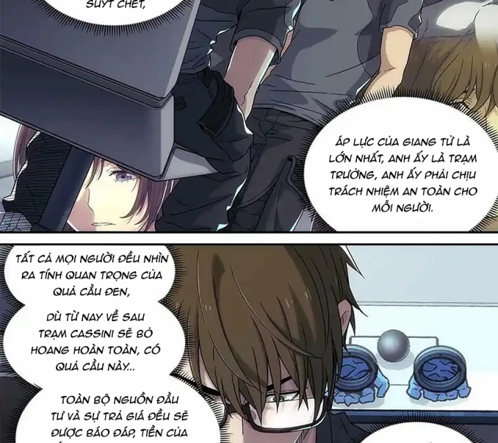 Titan Câm Lặng Chapter 35 - Trang 17