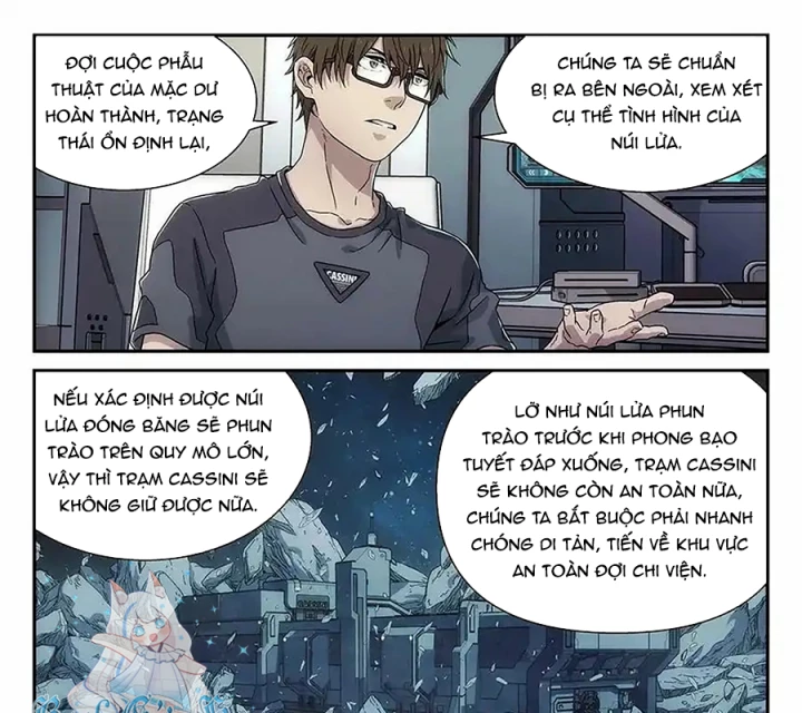 Titan Câm Lặng Chapter 35 - Trang 19
