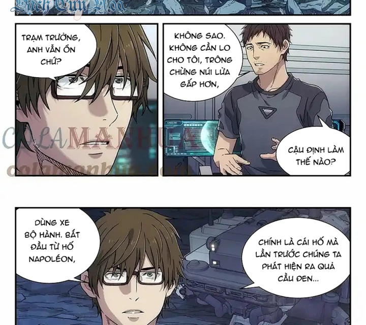 Titan Câm Lặng Chapter 35 - Trang 20