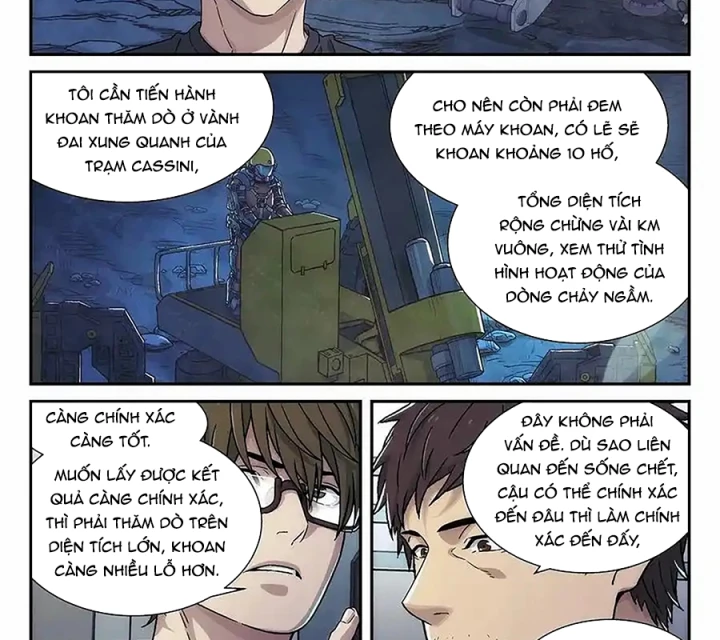 Titan Câm Lặng Chapter 35 - Trang 21