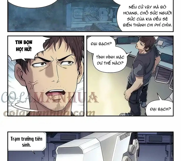 Titan Câm Lặng Chapter 35 - Trang 23