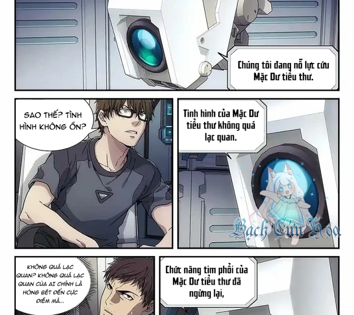 Titan Câm Lặng Chapter 35 - Trang 24