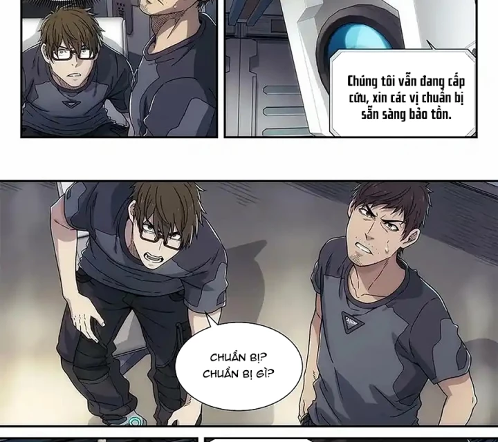 Titan Câm Lặng Chapter 35 - Trang 25