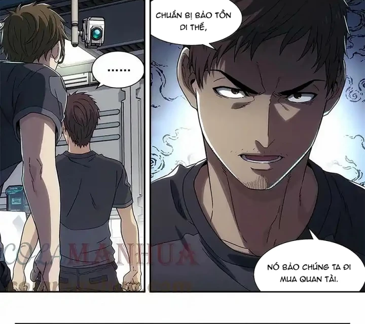 Titan Câm Lặng Chapter 35 - Trang 26