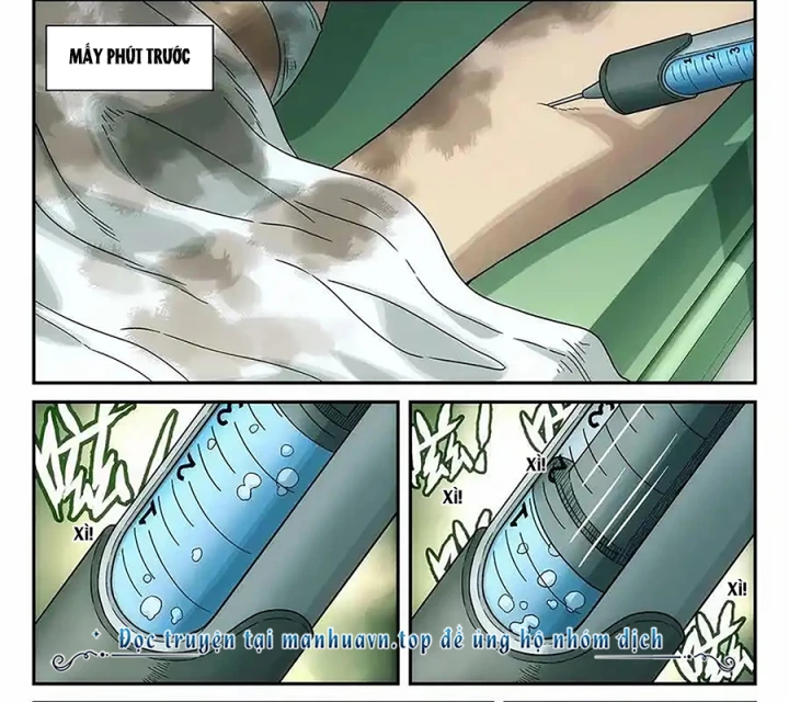 Titan Câm Lặng Chapter 35 - Trang 27