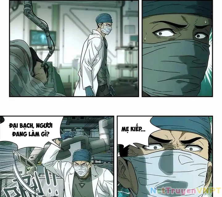 Titan Câm Lặng Chapter 35 - Trang 28
