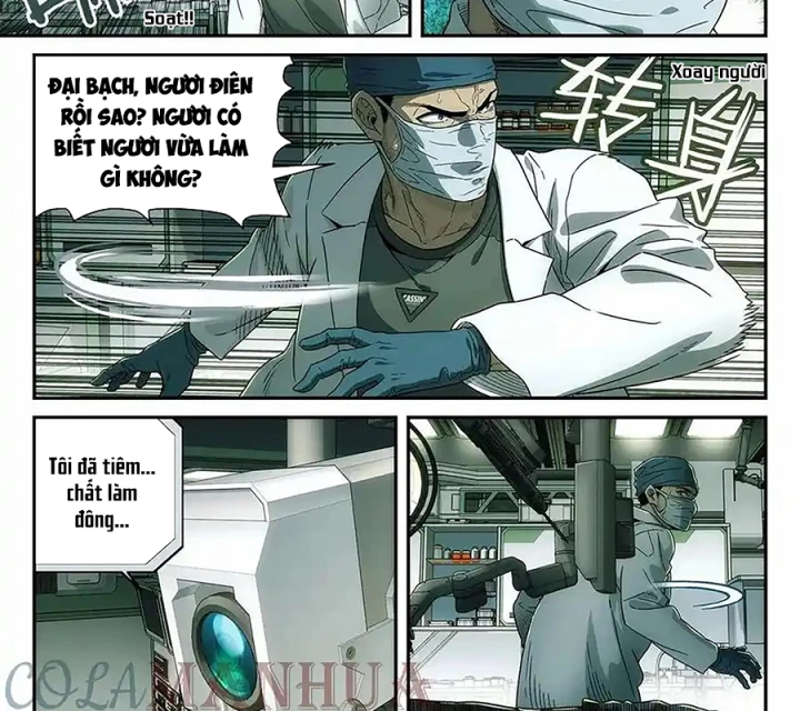 Titan Câm Lặng Chapter 35 - Trang 29