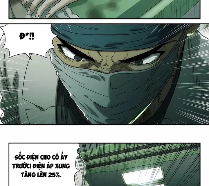 Titan Câm Lặng Chapter 35 - Trang 31
