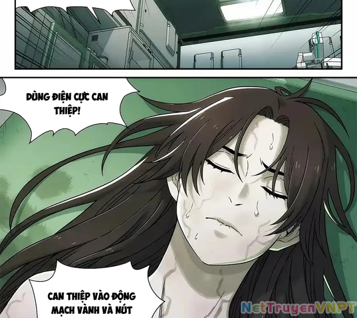 Titan Câm Lặng Chapter 35 - Trang 32