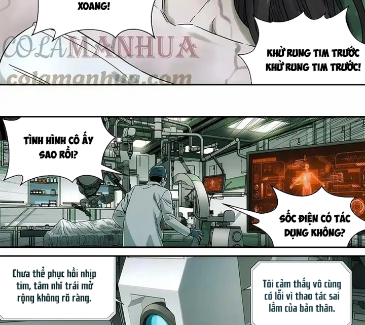 Titan Câm Lặng Chapter 35 - Trang 33