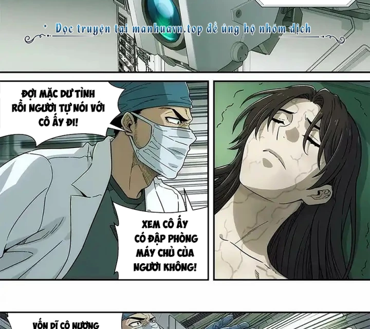 Titan Câm Lặng Chapter 35 - Trang 34