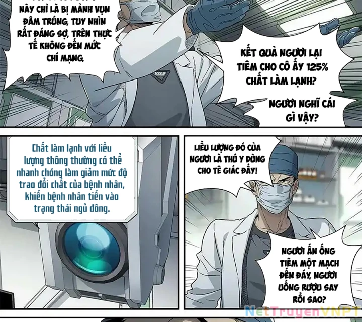 Titan Câm Lặng Chapter 35 - Trang 35