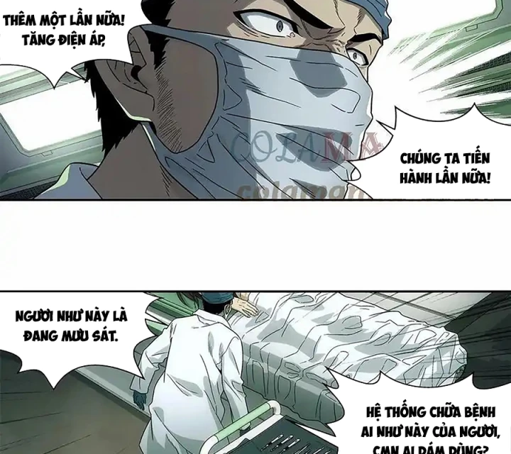 Titan Câm Lặng Chapter 35 - Trang 36