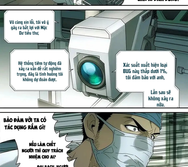 Titan Câm Lặng Chapter 35 - Trang 37