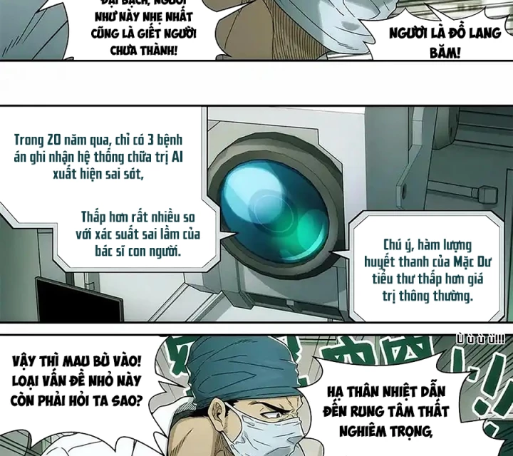 Titan Câm Lặng Chapter 35 - Trang 38