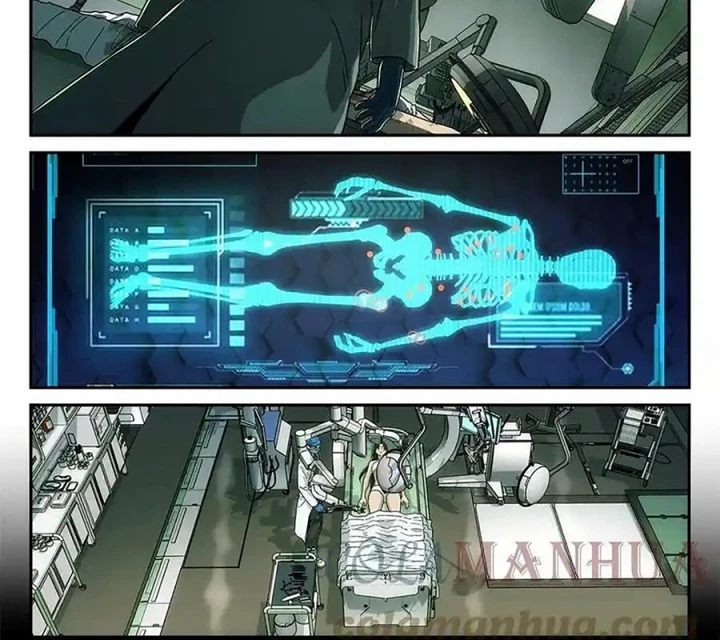 Titan Câm Lặng Chapter 35 - Trang 6