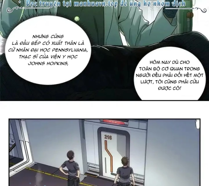 Titan Câm Lặng Chapter 36 - Trang 12
