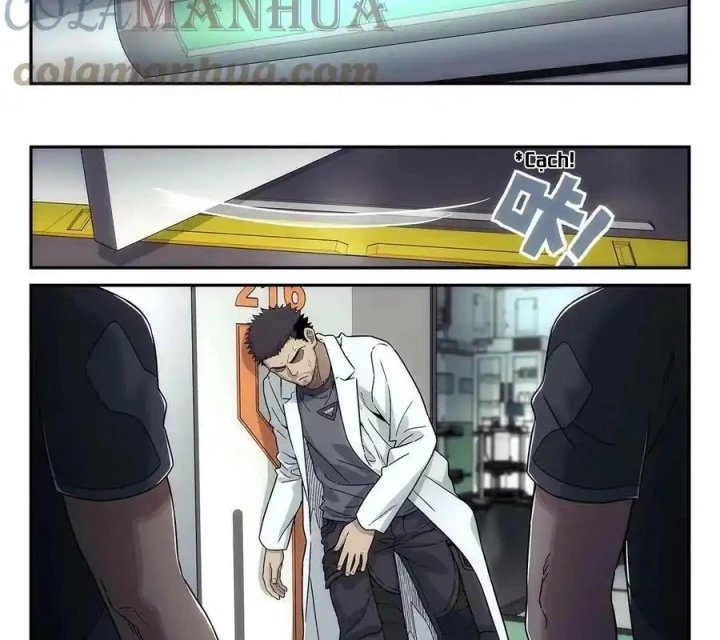 Titan Câm Lặng Chapter 36 - Trang 14