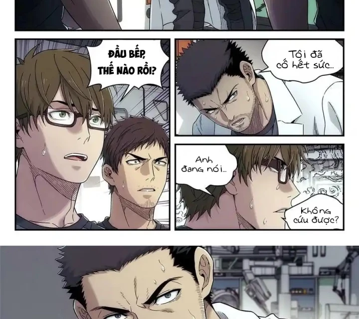 Titan Câm Lặng Chapter 36 - Trang 15