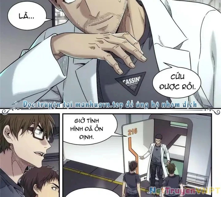 Titan Câm Lặng Chapter 36 - Trang 16