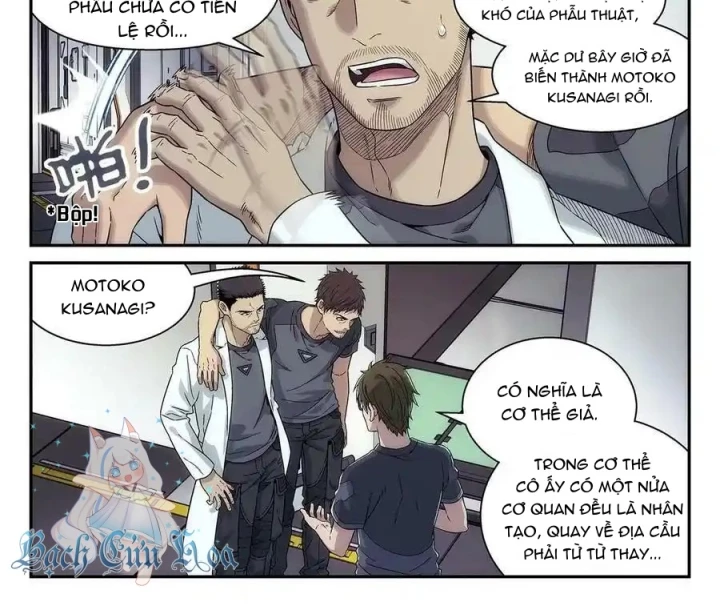 Titan Câm Lặng Chapter 36 - Trang 18