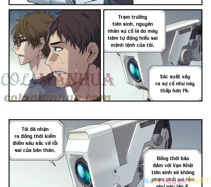Titan Câm Lặng Chapter 36 - Trang 20
