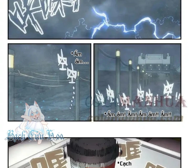 Titan Câm Lặng Chapter 36 - Trang 23