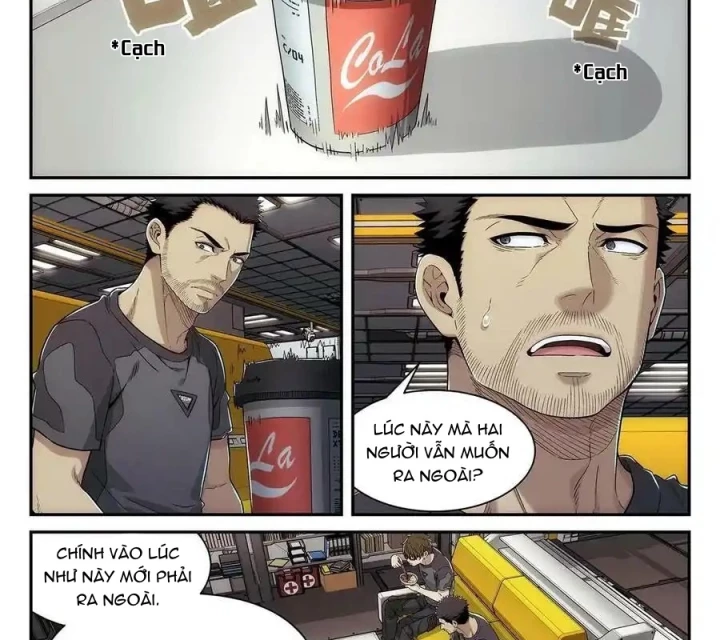 Titan Câm Lặng Chapter 36 - Trang 24