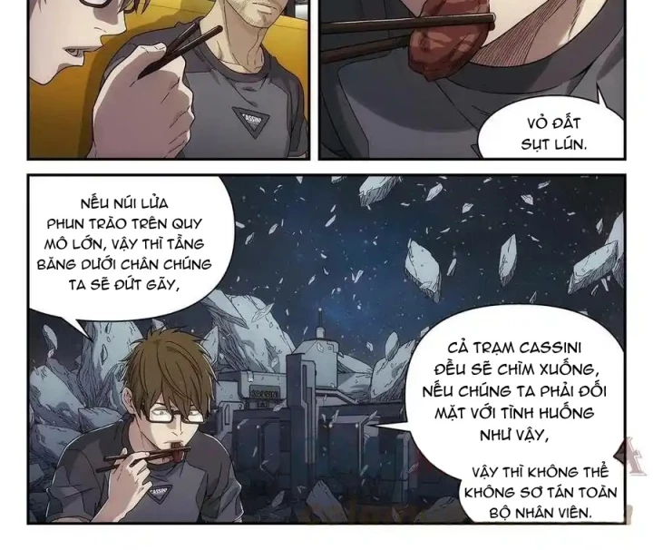 Titan Câm Lặng Chapter 36 - Trang 26