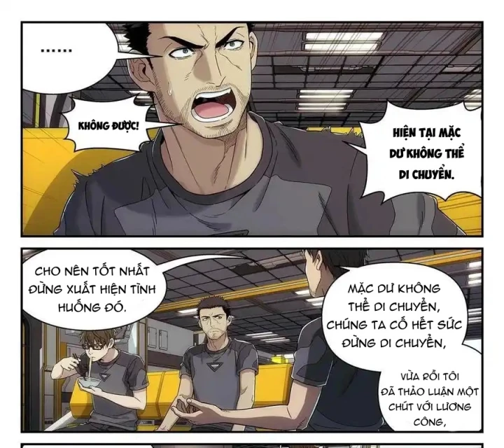 Titan Câm Lặng Chapter 36 - Trang 27