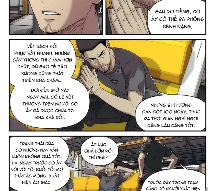 Titan Câm Lặng Chapter 36 - Trang 29