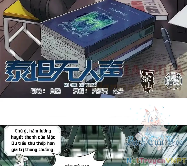 Titan Câm Lặng Chapter 36 - Trang 3