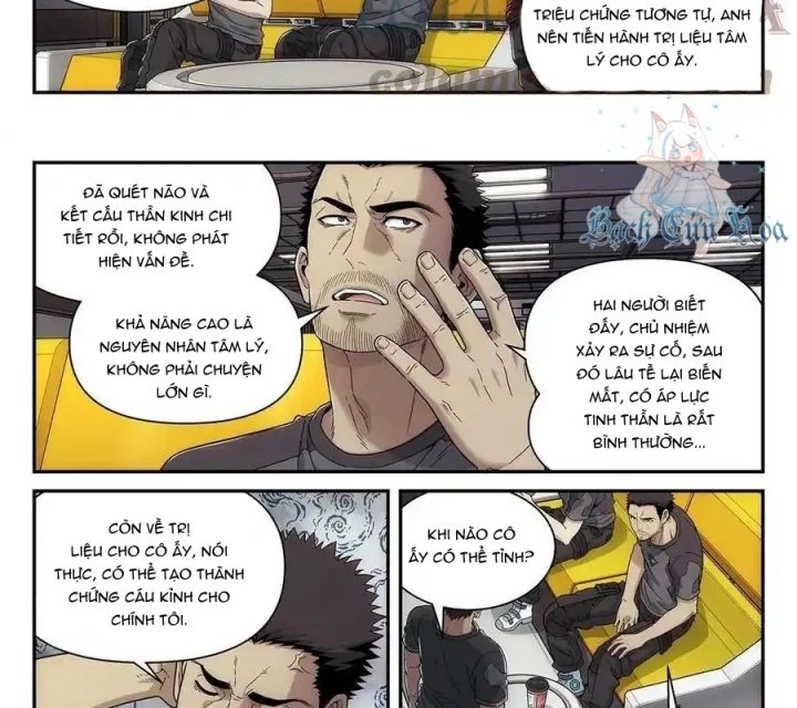 Titan Câm Lặng Chapter 36 - Trang 30