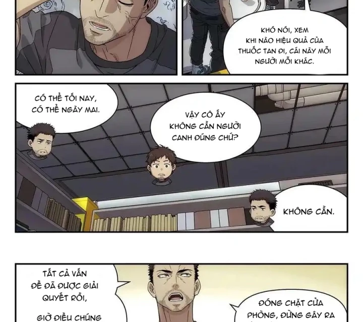 Titan Câm Lặng Chapter 36 - Trang 31