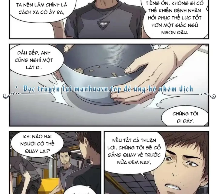 Titan Câm Lặng Chapter 36 - Trang 32