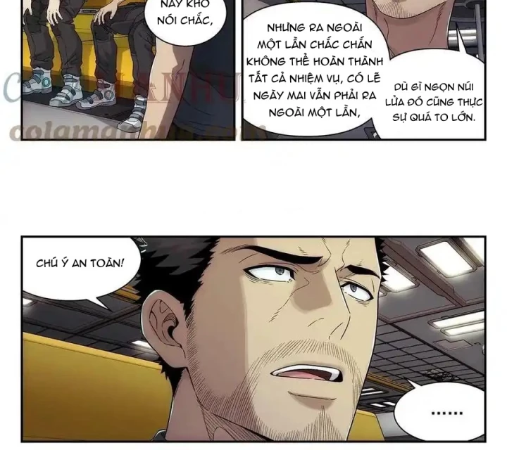 Titan Câm Lặng Chapter 36 - Trang 33