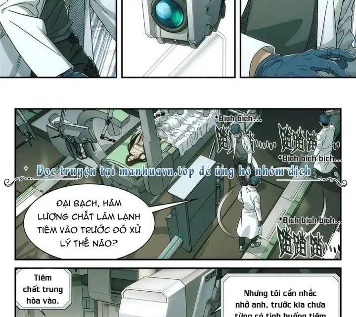 Titan Câm Lặng Chapter 36 - Trang 5