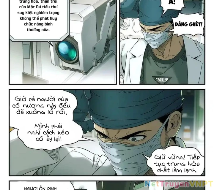 Titan Câm Lặng Chapter 36 - Trang 7