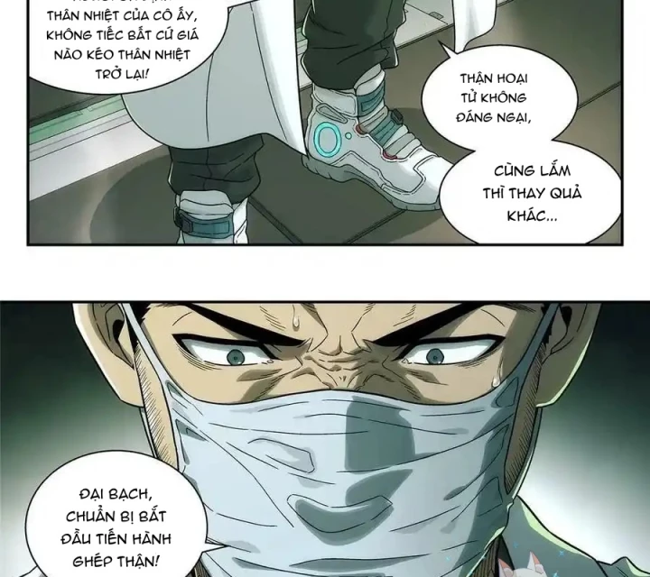 Titan Câm Lặng Chapter 36 - Trang 8