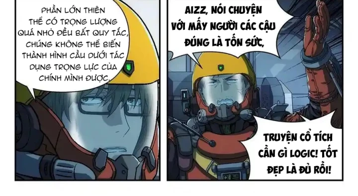 Titan Câm Lặng Chapter 37 - Trang 11