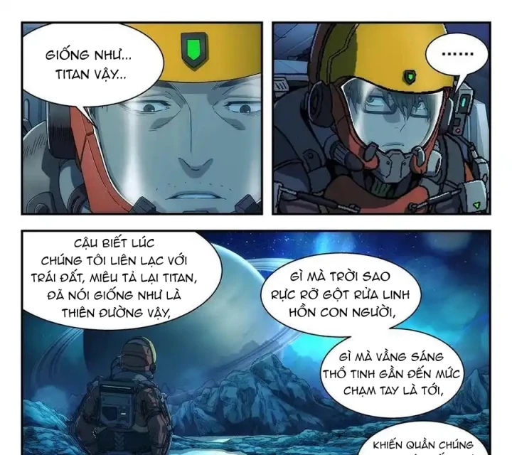 Titan Câm Lặng Chapter 37 - Trang 12