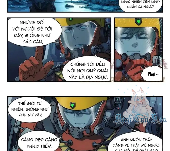 Titan Câm Lặng Chapter 37 - Trang 13