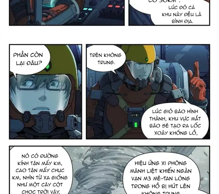Titan Câm Lặng Chapter 37 - Trang 15