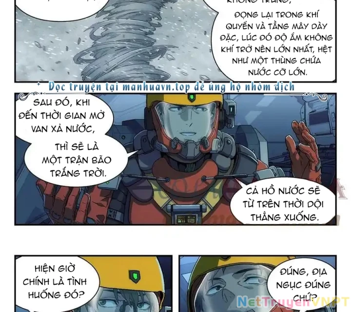 Titan Câm Lặng Chapter 37 - Trang 16