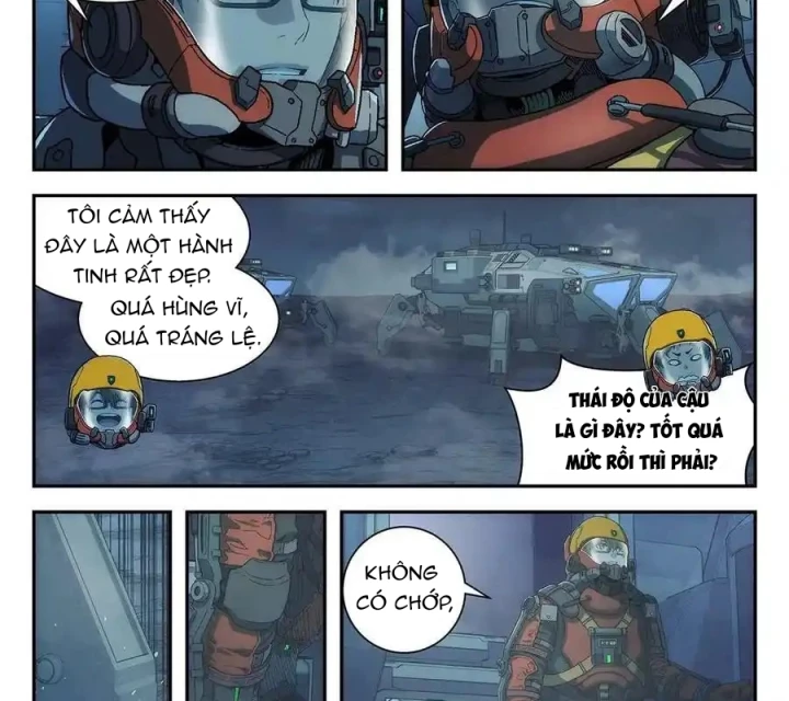 Titan Câm Lặng Chapter 37 - Trang 17